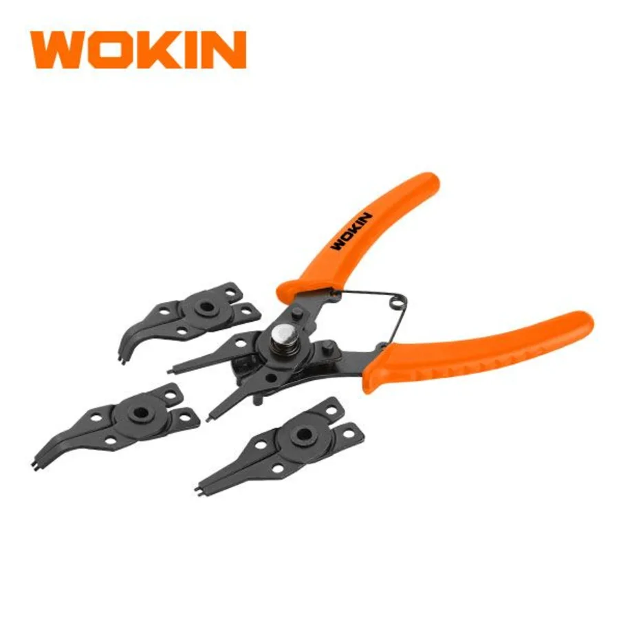 PINZA SACA CHAVETAS, SEGUROS 4 EN 1 1