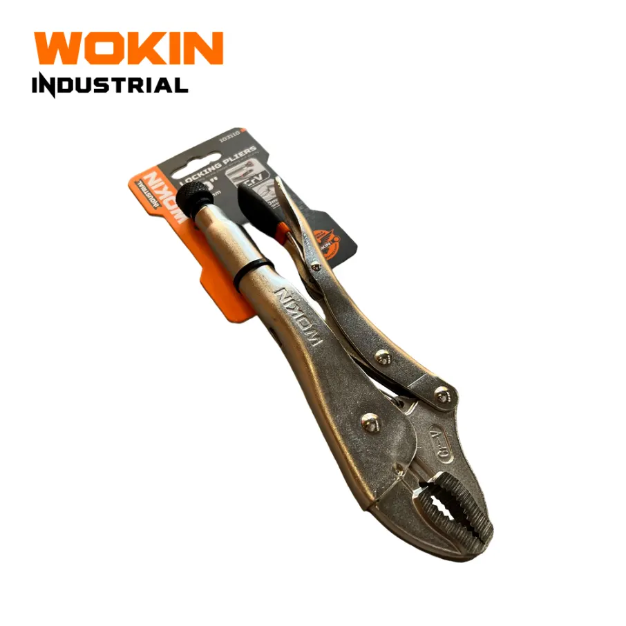 CAIMAN BOCA CURVA 10