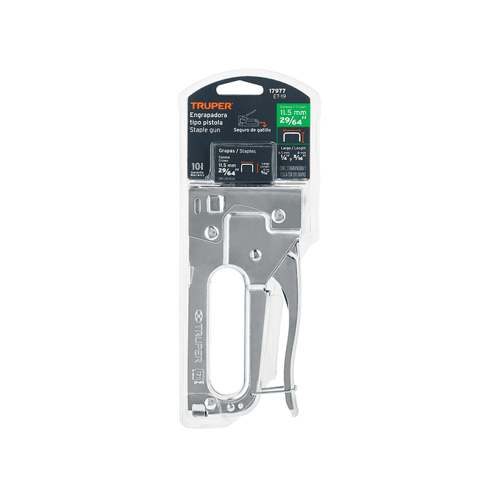 ENGRAPADORA TRUPER 8MM 5/16 1