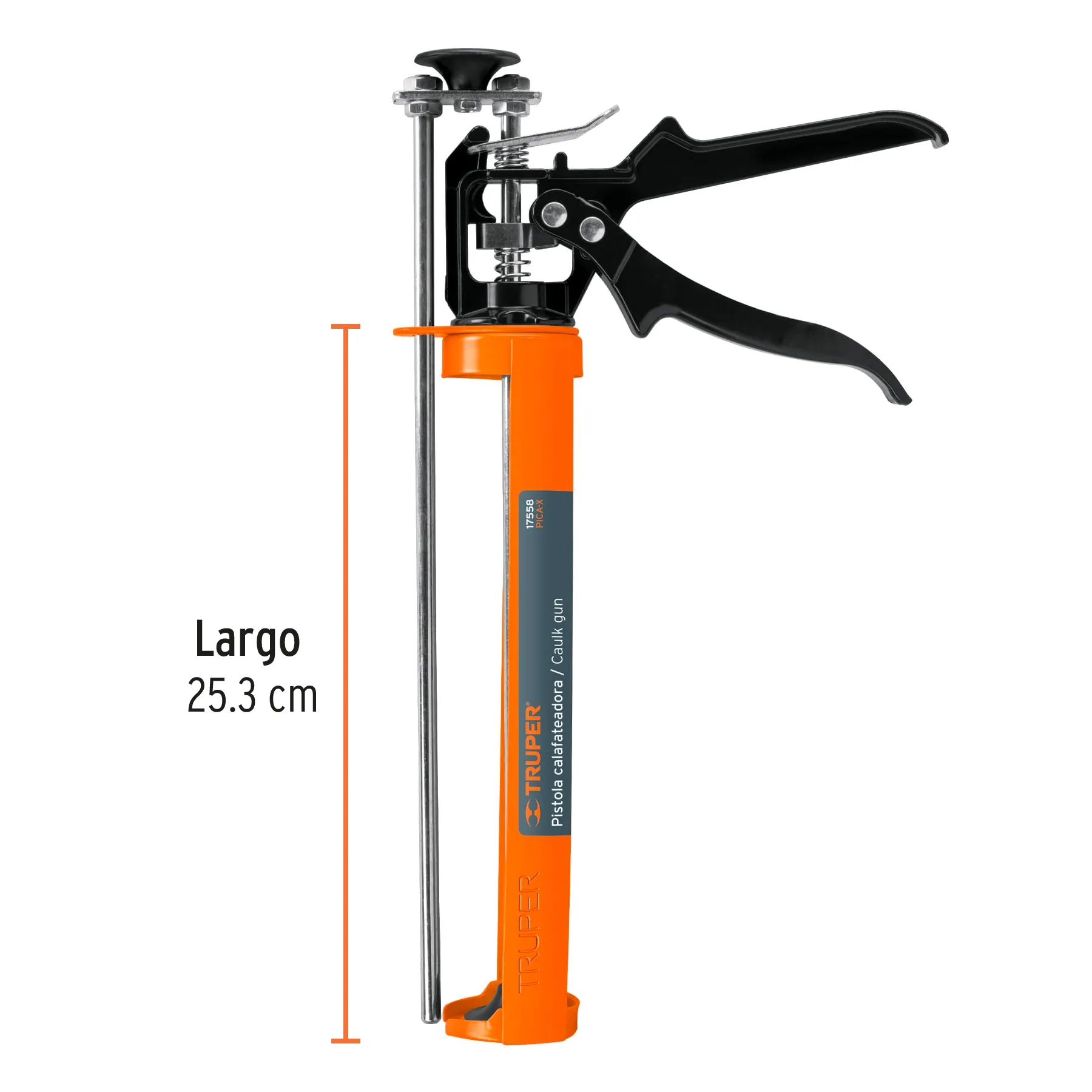 PISTOLA CALAFATERA TRUPER 2