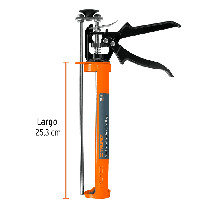 PISTOLA CALAFATERA TRUPER 2