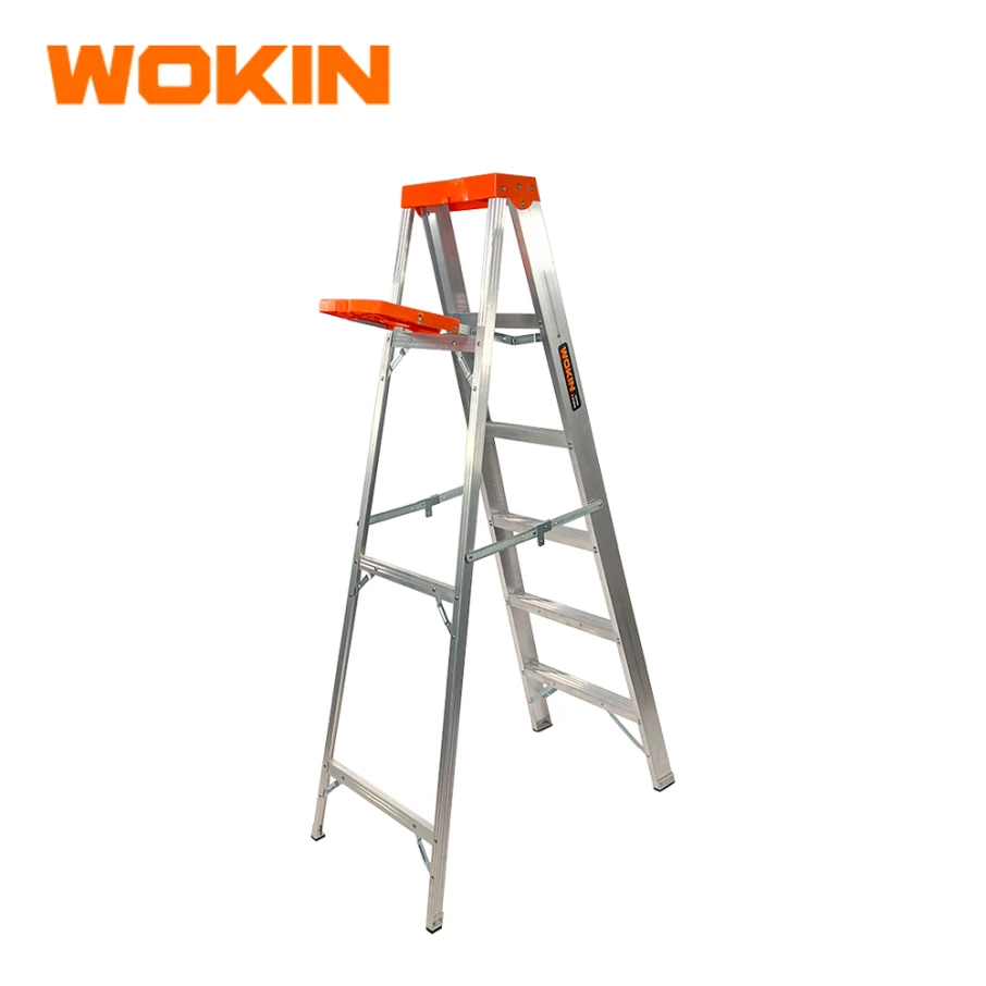 Escalera Tijera 6 Peldaños Wokin 2