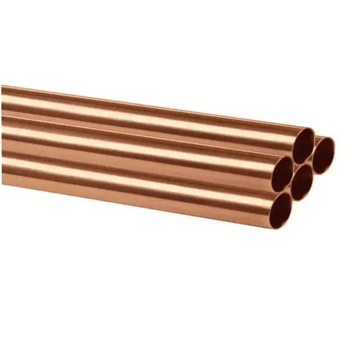 Cañería Cobre Tipo M 3/4