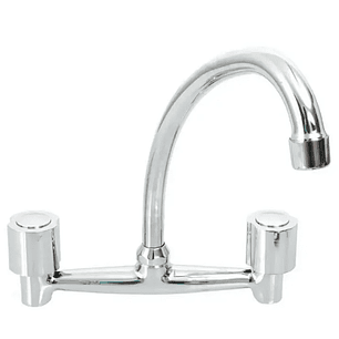 Combinación Lavaplato Viva Piazza VC 3305 Grifería Premium