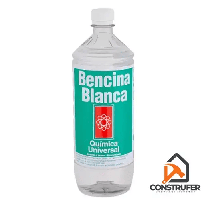 BENCINA BLANCA 1/2LITRO 1