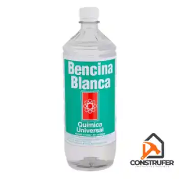BENCINA BLANCA 1/2LITRO 1