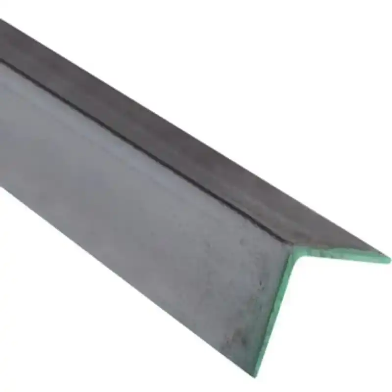 Ángulo Laminado 30x30x3mm Riel Portón Corredizo 1