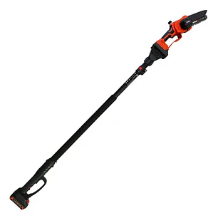 Kit Tijera de Podar + Sierra + Barra Telescópica Inalámbrica Brushless Redbo