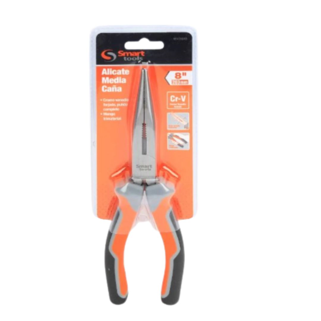 Alicate de Punta de 8" AC - Smart Tools