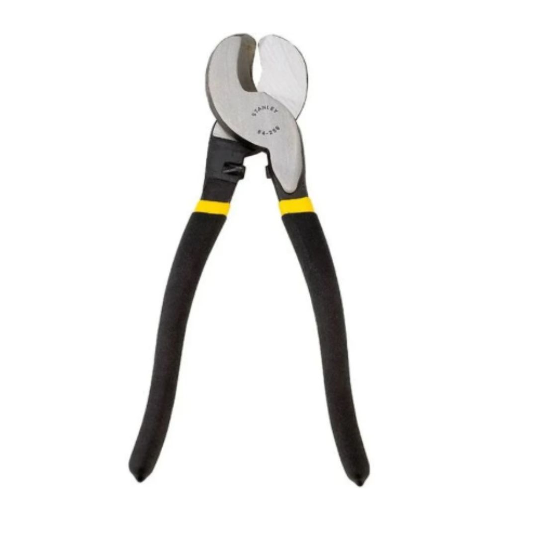 ALICATE CORTA CABLES  9.1/2" DE ALTO PODER #84-258 STANLEY