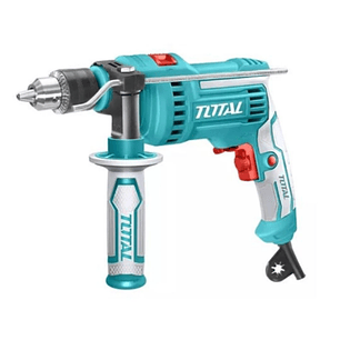 Taladro De Impacto Percutor Industrial 810w 1/2 (13mm) Total