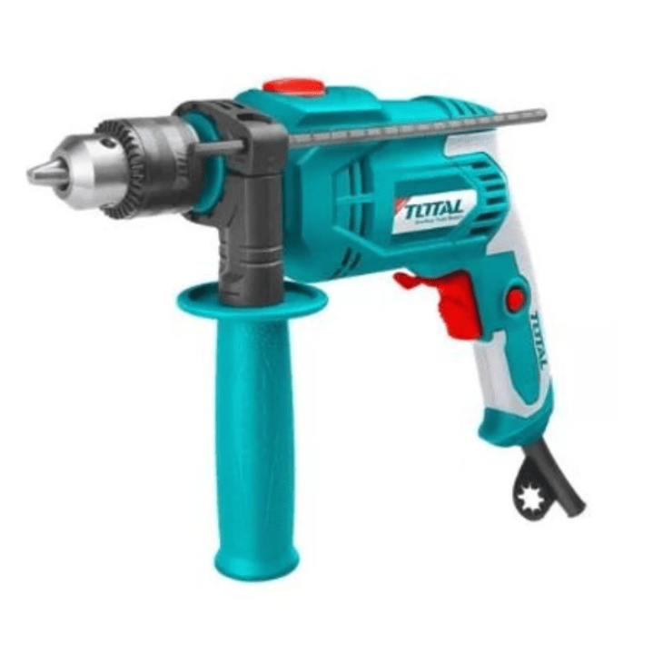 Taladro Percutor 13mm 750W Total Tools TG108136 1