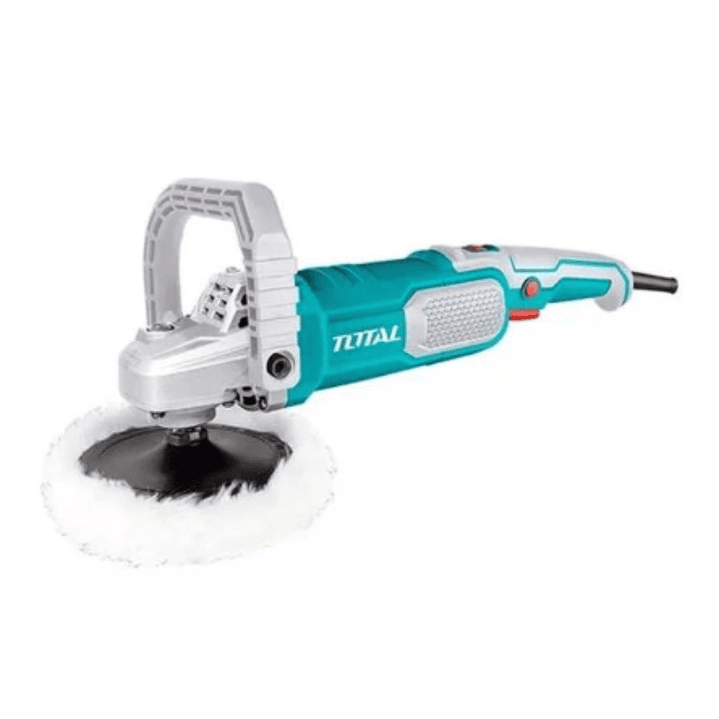Pulidora 180mm (7 Pulgadas) 1400w Línea Industrial Total 1