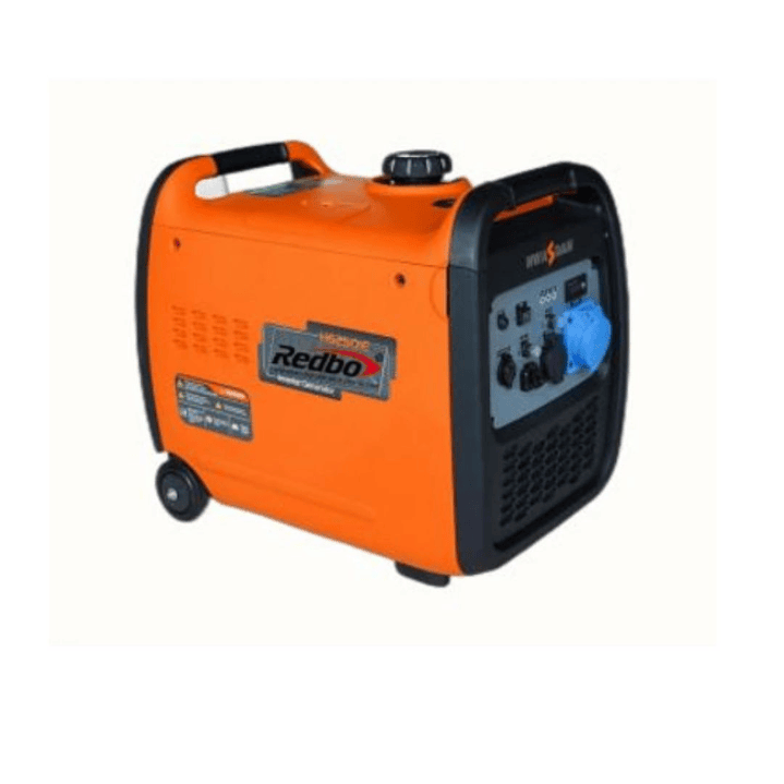 Generador Inverter RB-55iE Redbo 1