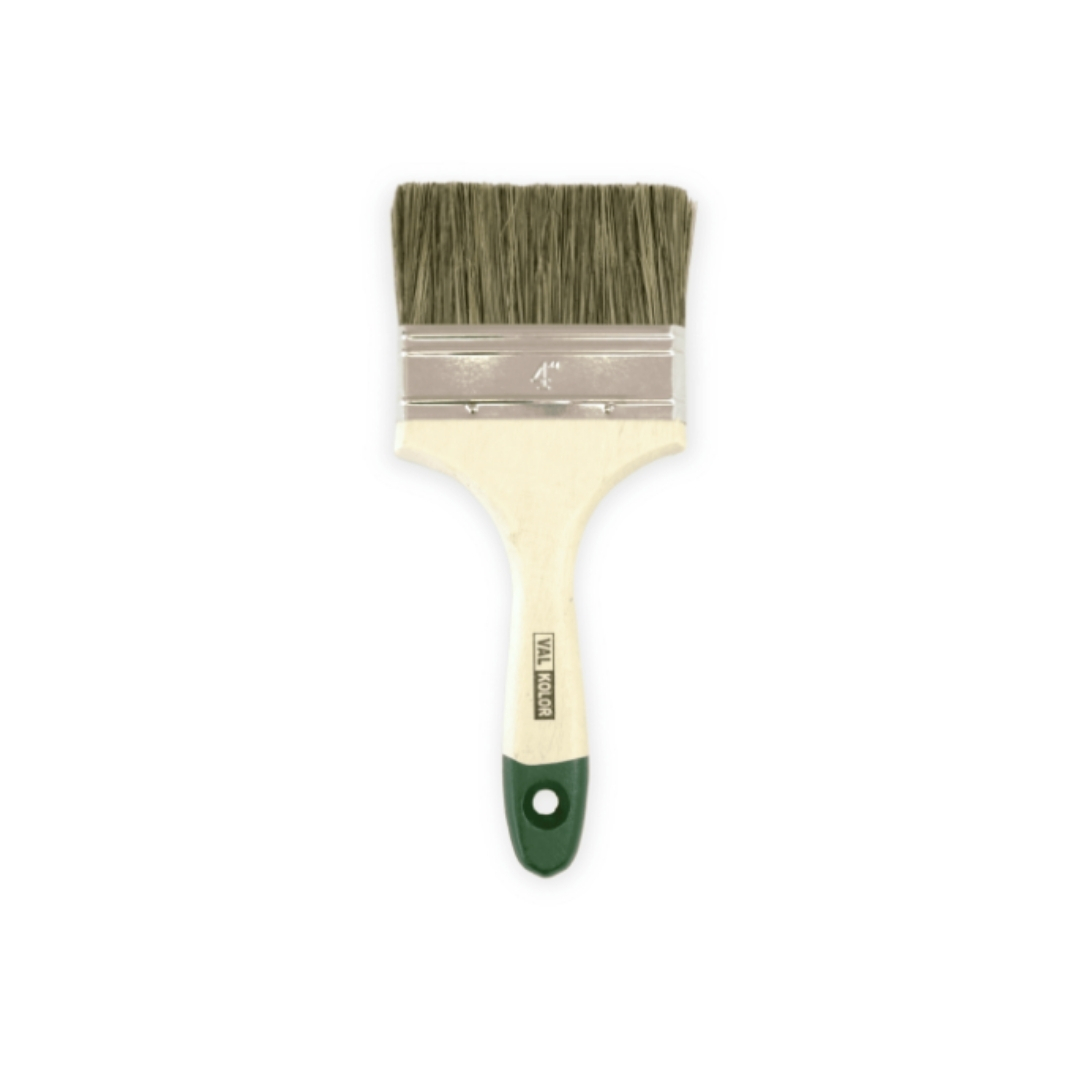 Brocha Pintura 4" Valkolor
