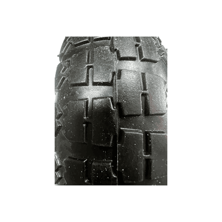 Rueda Maciza Neumática para Yegua o Carro de Carga 5