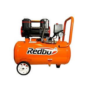 Compresor de Aire Silencioso 25L AC 1100*1 Redbo