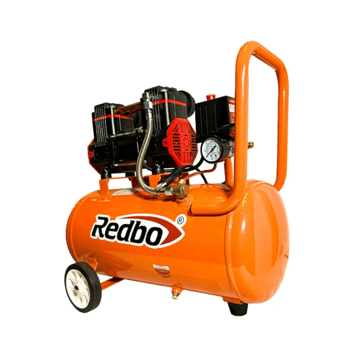 Compresor de Aire Silencioso 25L AC 1100*1 Redbo 3