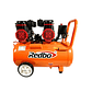 Compresor de Aire Silencioso 50 Litros Doble Motor AC 1100*2 Redbo - Miniatura 1