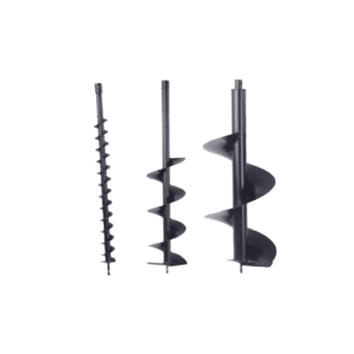 Barreno Ahoyador EA-20/52 52 cc | Incluye 3 Brocas Redbo 3