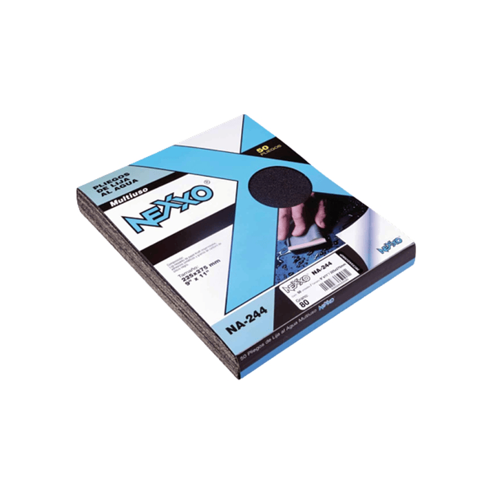 Lija al Agua Multiuso NA-244 Nexxo 3