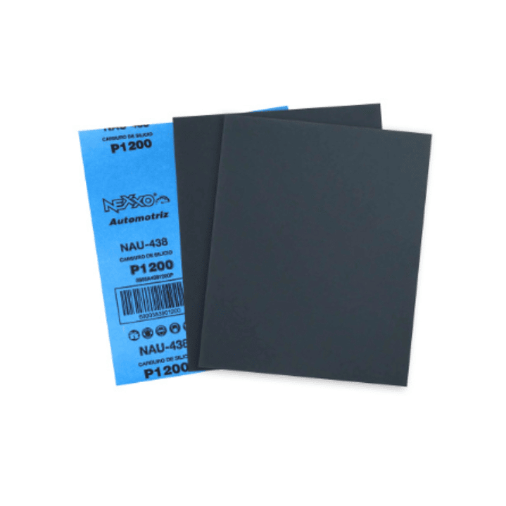 Lija al Agua Automotriz NAU 438 Nexxo 1