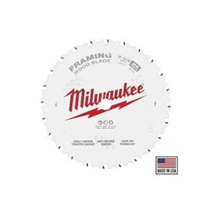 Disco Sierra para Madera 7-1/4