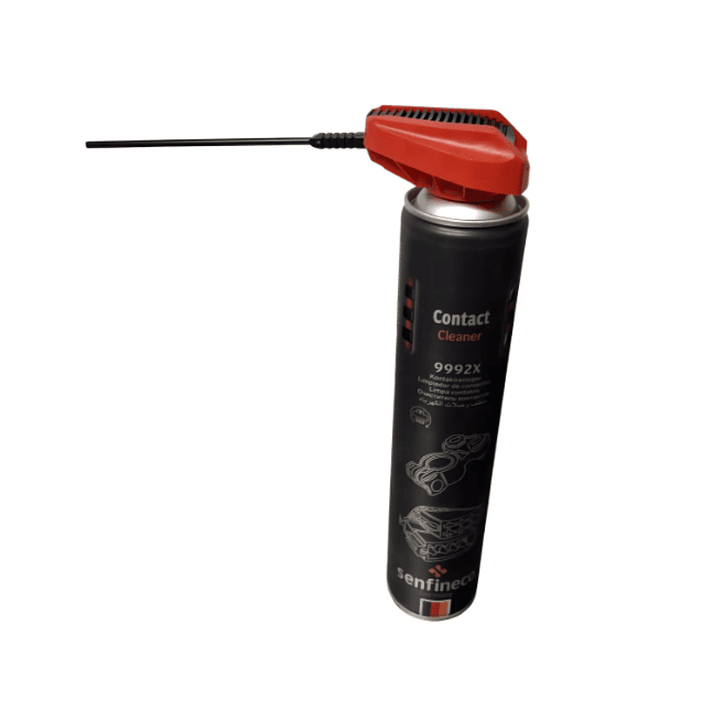 Limpia Contactos Spray 400 ml Senfineco 9992S 4