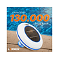 Ionizador Solar para Piscina Lernen 130.000 Litros + Accesorios | Agua Cristalina con Menos Cloro - Miniatura 3