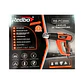 Pistola de Calor Redbo RB-PC2000 Heat Master 2000 (2000W, 650°C, Kit 6 Accesorios) - Miniatura 4