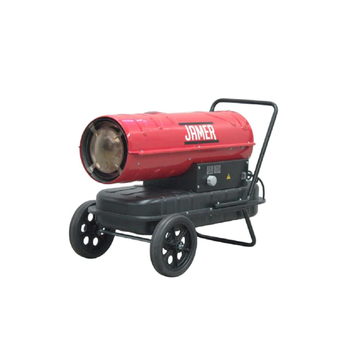 Turbocalefactor Diésel 30kW Jamer 1
