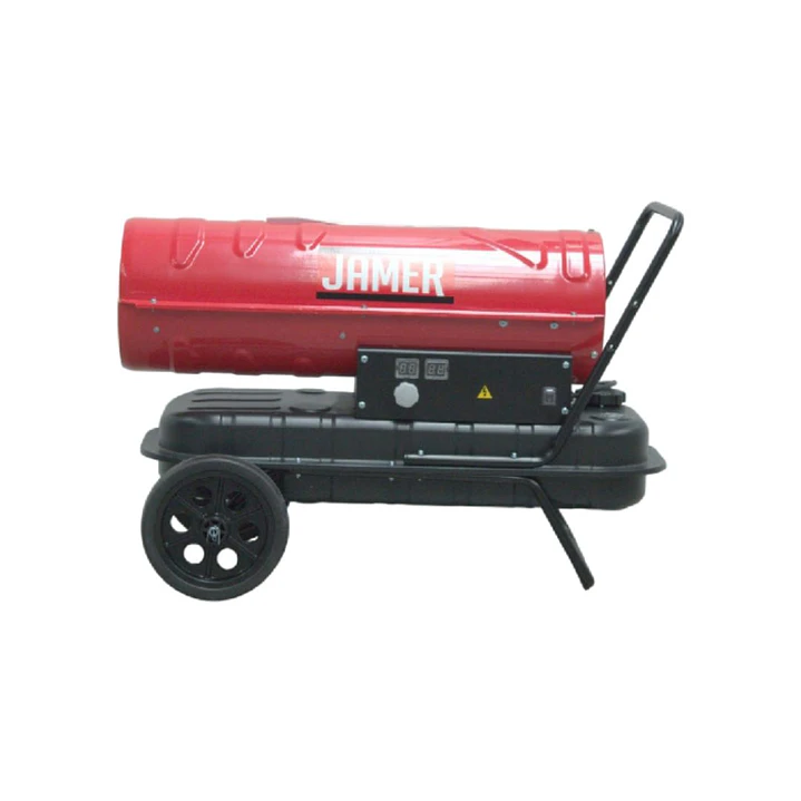 Turbocalefactor Diésel 30kW Jamer 2