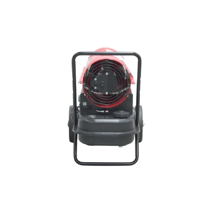 Turbocalefactor Diésel 30kW Jamer 3