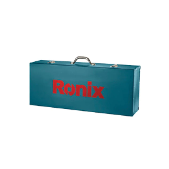 Martillo Demoledor Ronix 2814L 1600W 45J HEX 30 Industrial 5