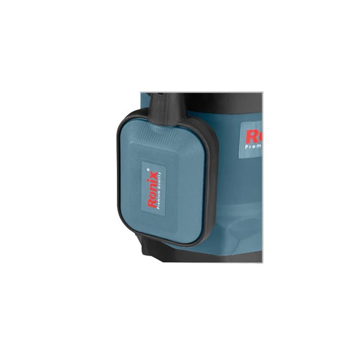 Bomba de Agua Sumergible Ronix RH-4031 1HP Agua Limpia 220V 2