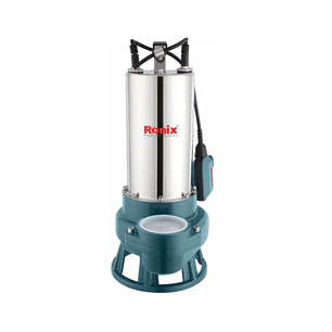 Bomba Sumergible de Aguas Residuales Ronix RH-4041 2HP 220V Industrial