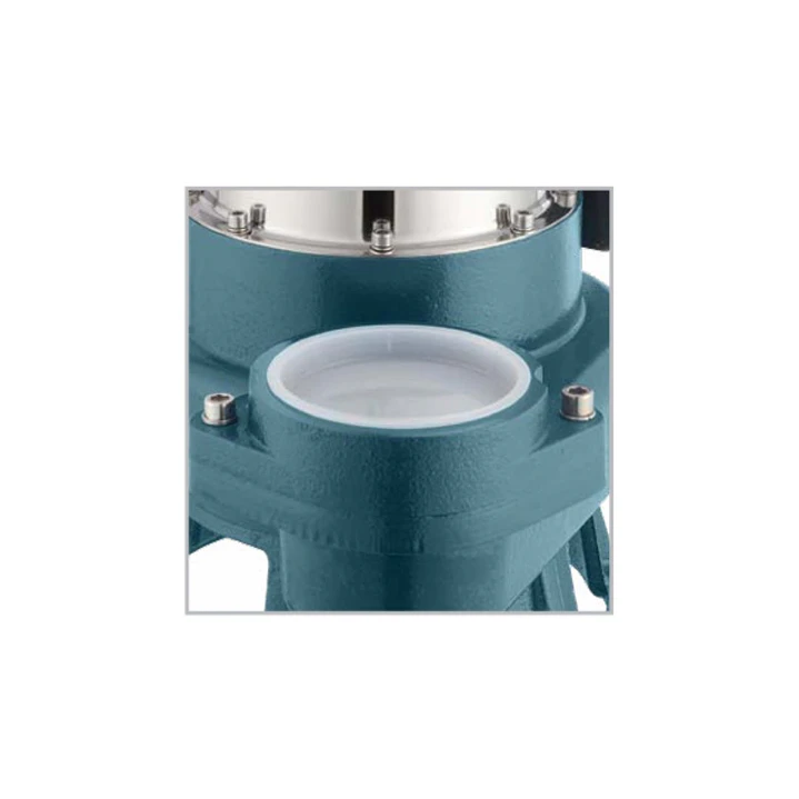 Bomba Sumergible de Aguas Residuales Ronix RH-4041 2HP 220V Industrial 3