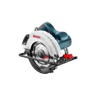 Sierra Circular Ronix 4311 1500W 65mm Profesional 190mm