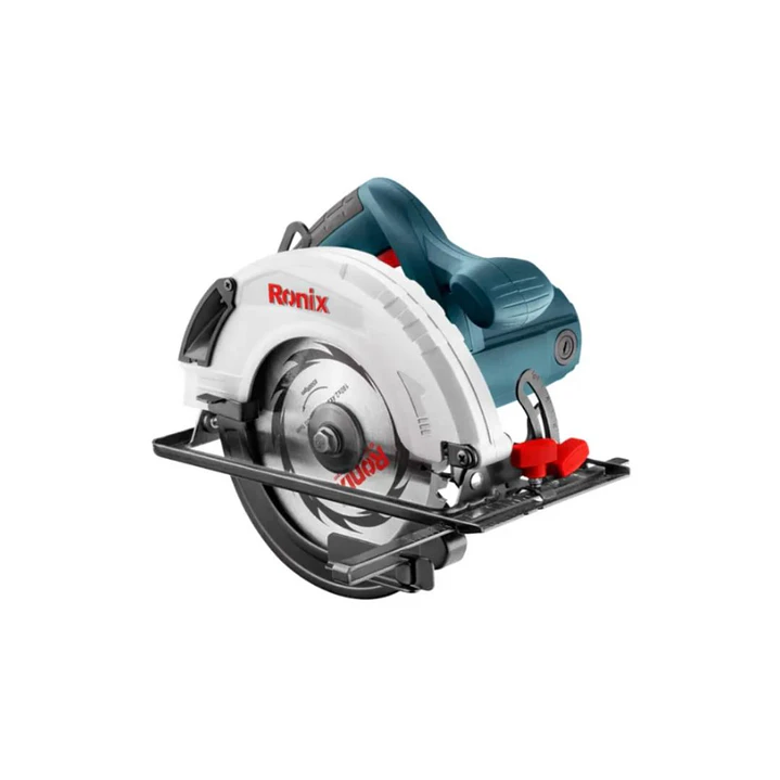 Sierra Circular Ronix 4311 1500W 65mm Profesional 190mm 1
