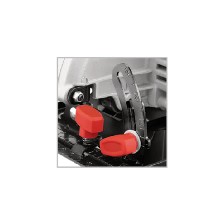 Sierra Circular Ronix 4311 1500W 65mm Profesional 190mm 3