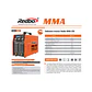 Soldadora Inverter Redbo MMA-350 Trifásica 380V 330A Industrial IGBT - Miniatura 4