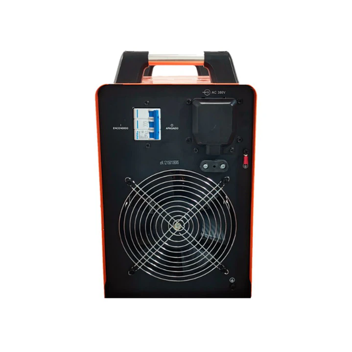 Soldadora Inverter Industrial Trifásica Redbo MMA-400 380A 380V IGBT Profesional 4