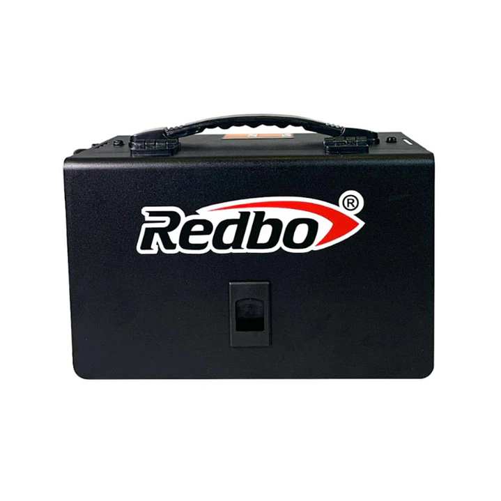 Soldadora Inverter Redbo MIG-120P 2 en 1 MIG Sin Gas + MMA 120A 220V 3