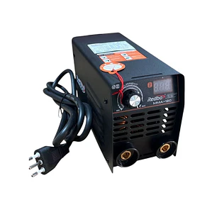 Soldadora Inverter Redbo MMA-120 Alta Eficiencia y Tecnología IGBT 120A