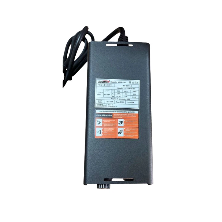 Soldadora Inverter Redbo MMA-120 Alta Eficiencia y Tecnología IGBT 120A 6