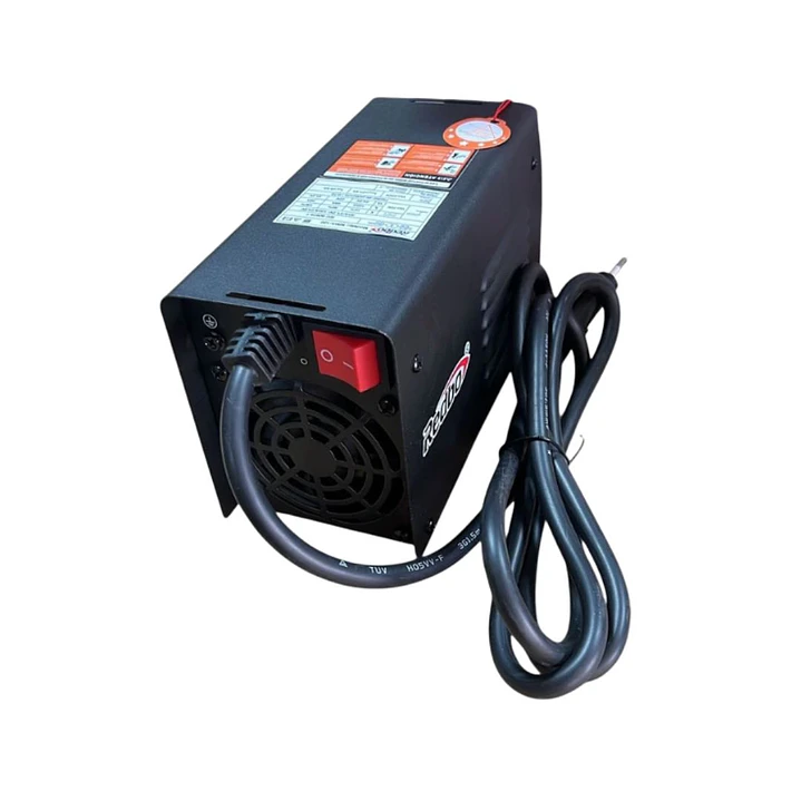 Soldadora Inverter Redbo MMA-120 Alta Eficiencia y Tecnología IGBT 120A 7