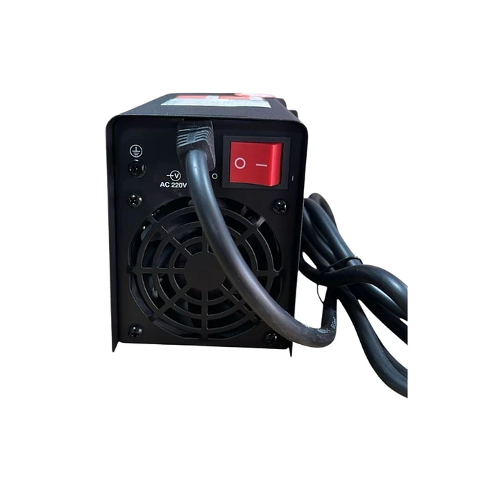 Soldadora Inverter Redbo MMA-120 Alta Eficiencia y Tecnología IGBT 120A 8