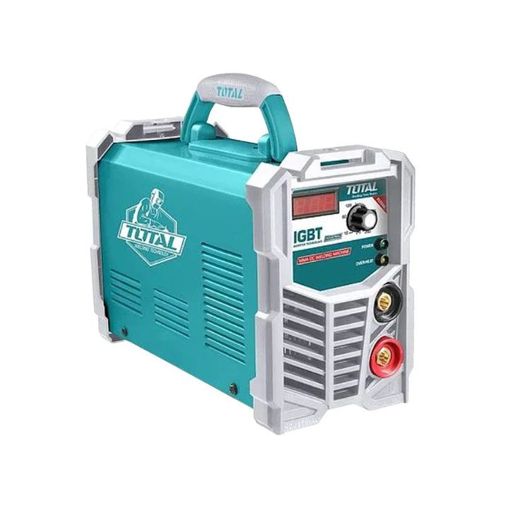 Maquina de Soldar Soldadora 200amp Total TW22005 1