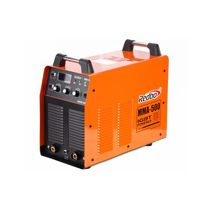 Soldadora Inverter Industrial Trifásica Redbo MMA-500 420A 380V IGBT Profesional 1
