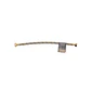 Flexible HI-HI 1/2” 40 cm Acero Inoxidable Calidad 1 para Agua - Miniatura 1